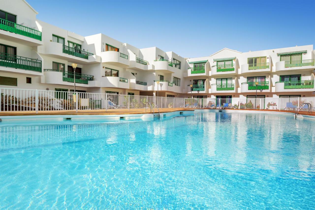 Lanzahost Ventana De La Playa Apartment Costa Teguise Exterior photo