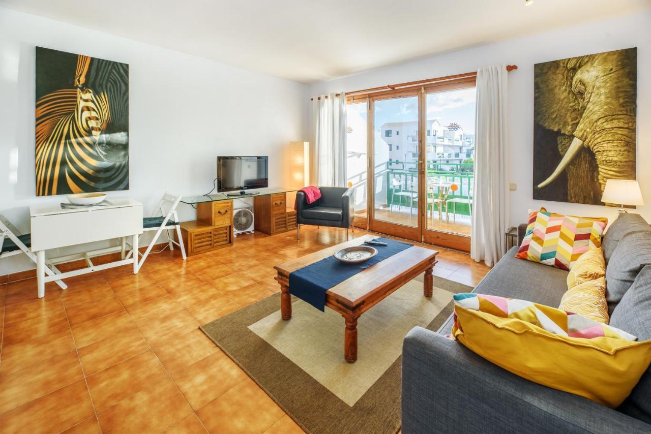Lanzahost Ventana De La Playa Apartment Costa Teguise Exterior photo
